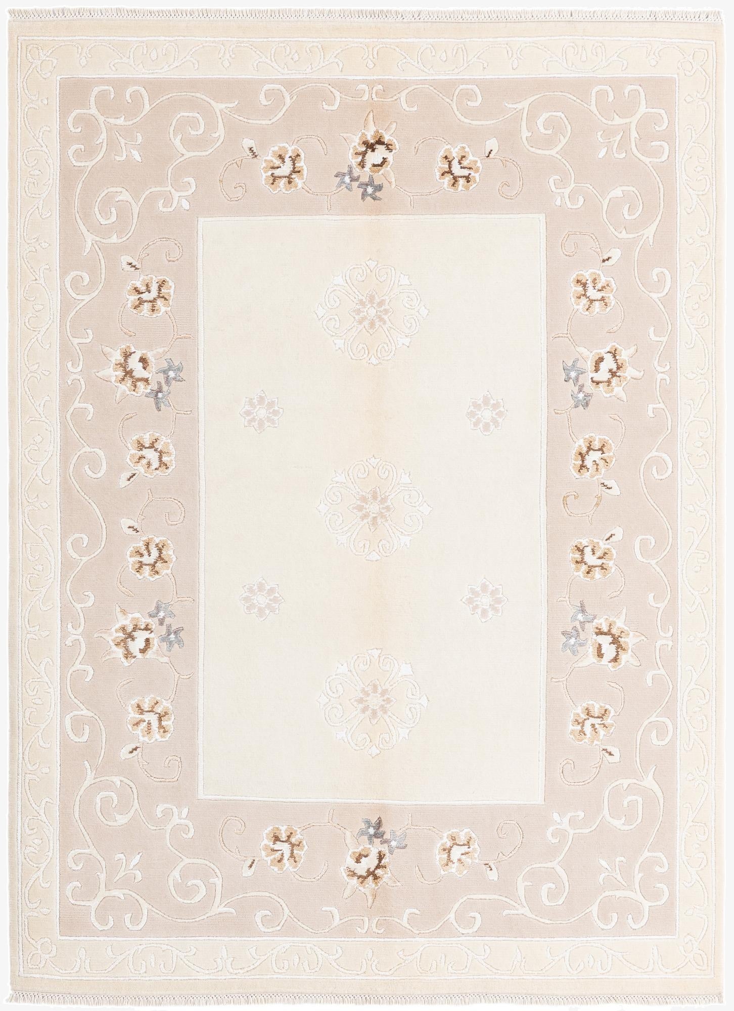 4' 10 x 6' 8 Darya Rug