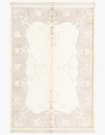 4' 1 x 5' 11 Darya Rug
