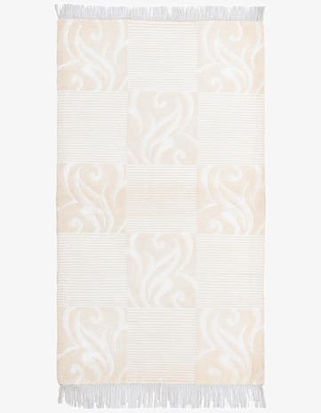 2' 10 x 5' Hand Knotted Darya Wool Rug