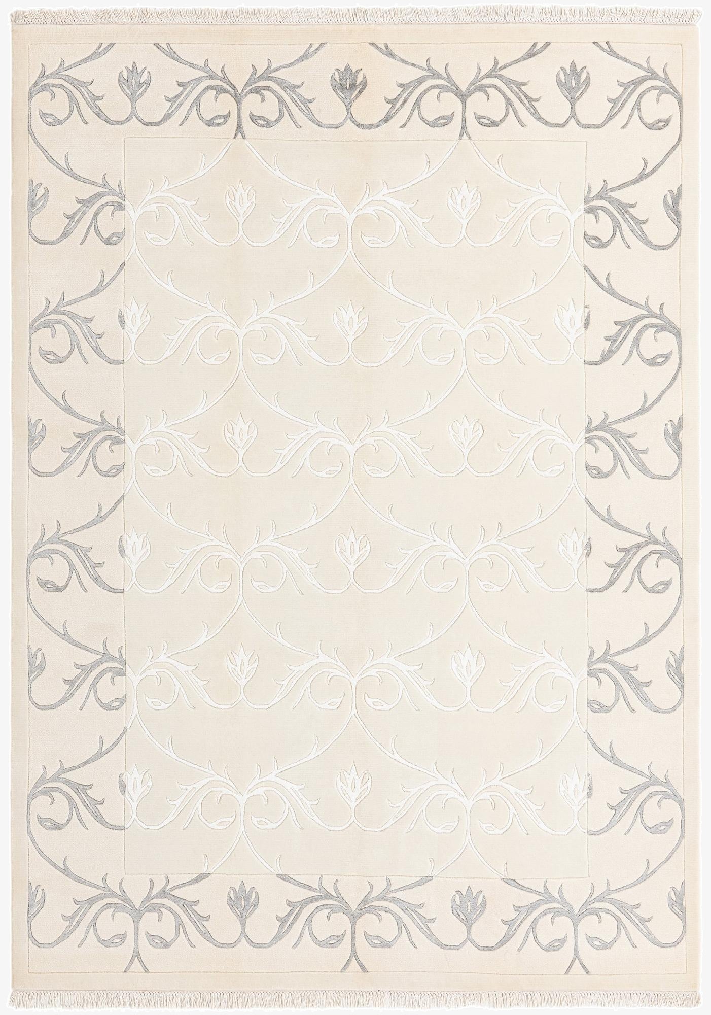 5' 7 x 7' 10 Darya Rug