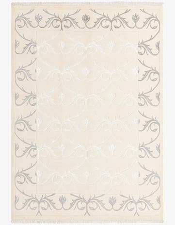 5' 7 x 7' 10 Darya Rug