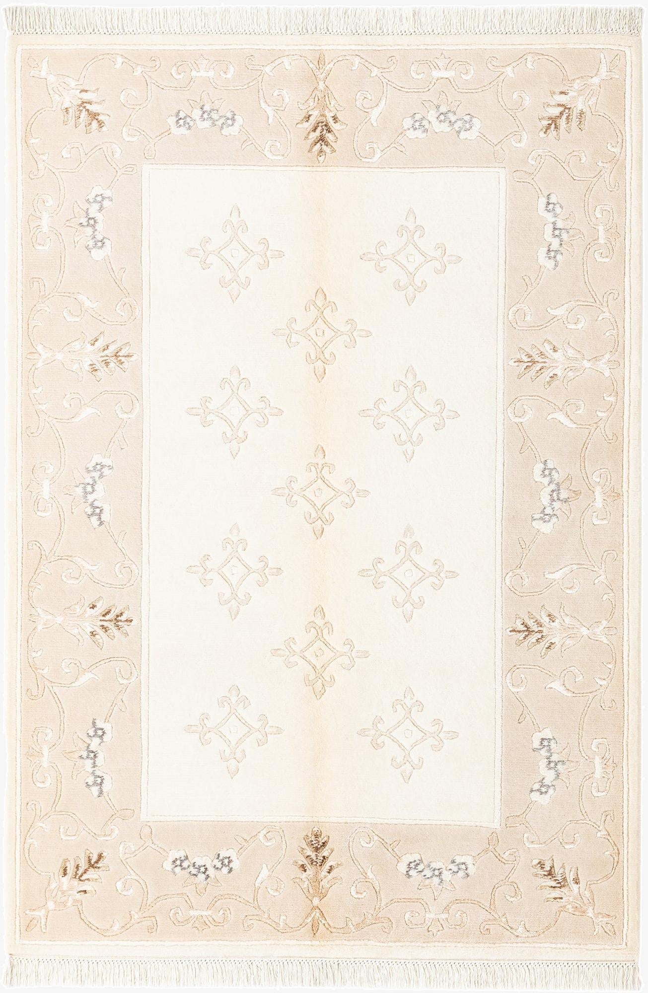 4' x 5' 11 Darya Rug
