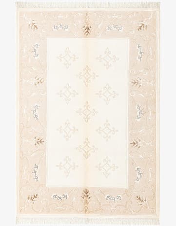 4' x 5' 11 Darya Rug