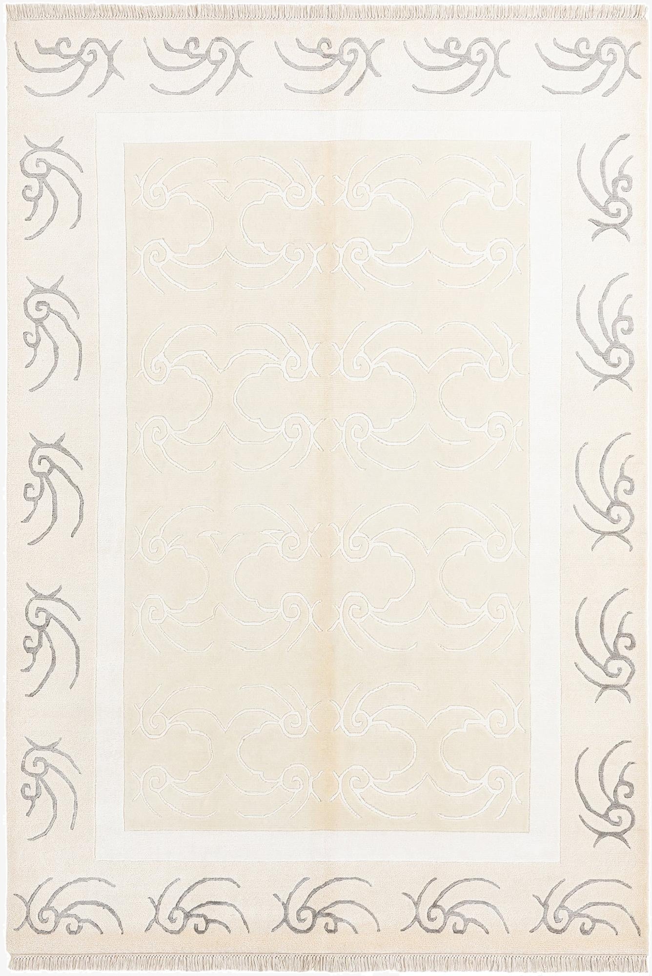 5' 7 x 8' 1 Darya Rug