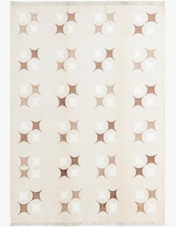 5' 6 x 7' 10 Darya Rug