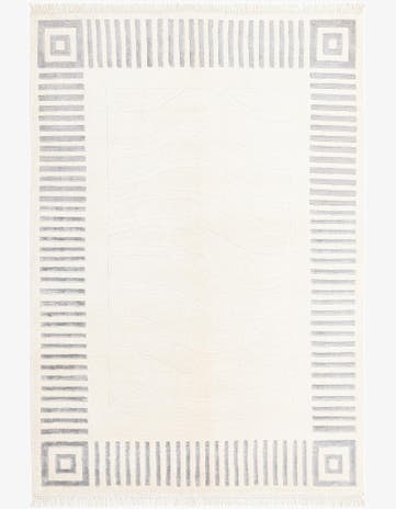 4' x 5' 11 Darya Rug