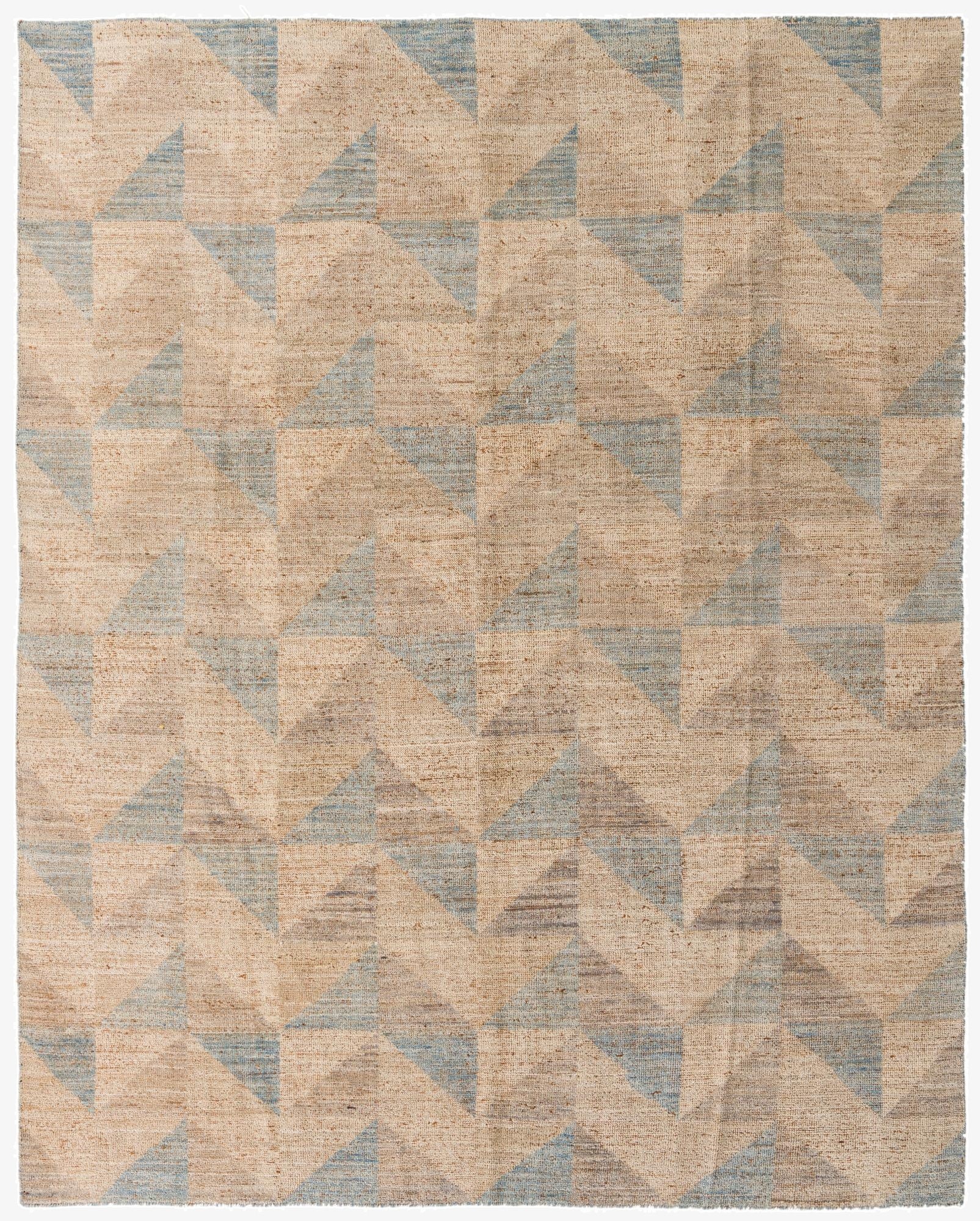 Primary image 7' 9 x 9' 10  Hand Knotted Darya Wool Rug