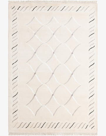 5' 5 x 7' 10 Darya Rug