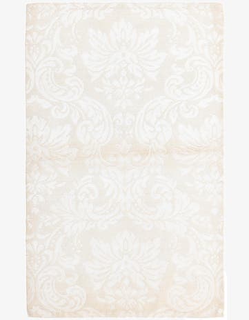 3' 1 x 5' Hand Knotted Darya Wool Rug