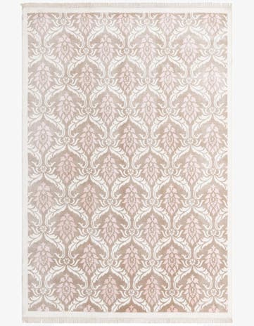 6' 11 x 10' 1 Hand Knotted Darya Wool Rug