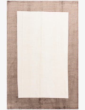 6' 5 x 9' 7 Hand Knotted Darya Wool Rug