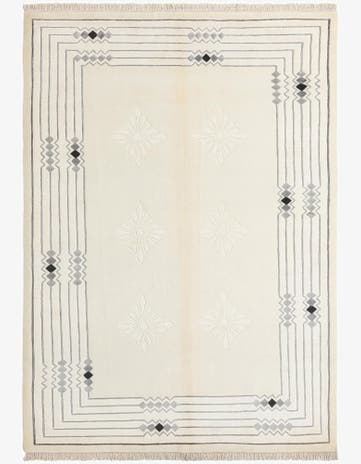 5' 7 x 8' 1 Darya Rug