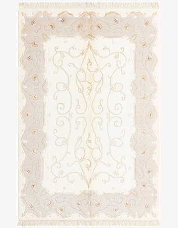 4' x 5' 11 Darya Rug