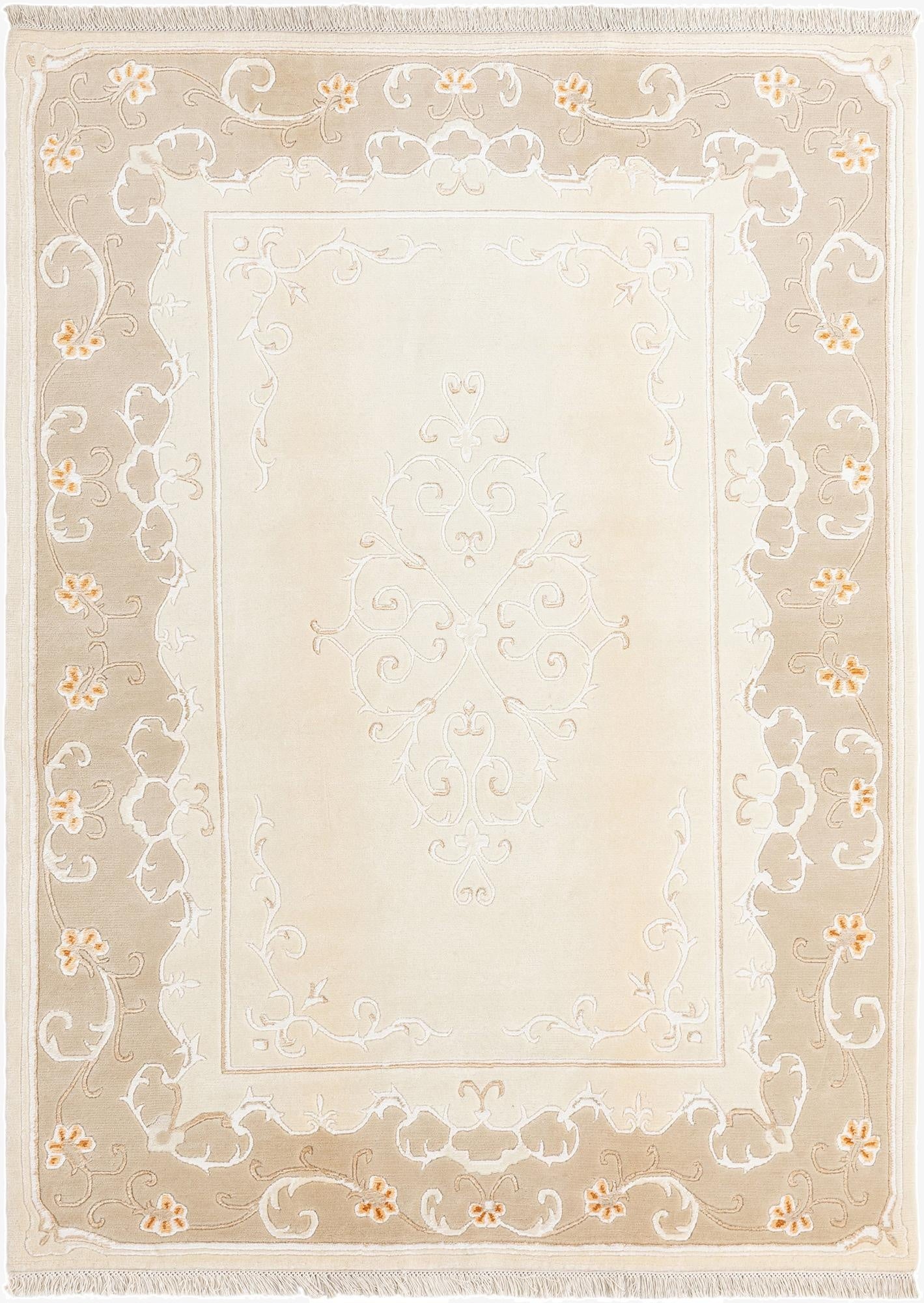 5' 9 x 8' Darya Rug