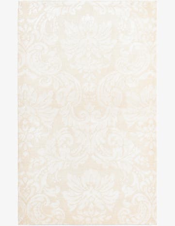 3' 1 x 5' Hand Knotted Darya Wool Rug