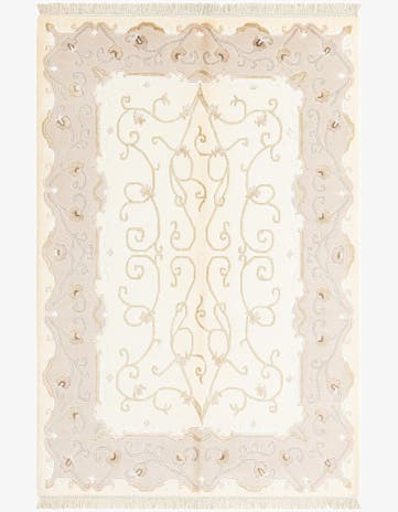 4' 1 x 6' 3 Darya Rug