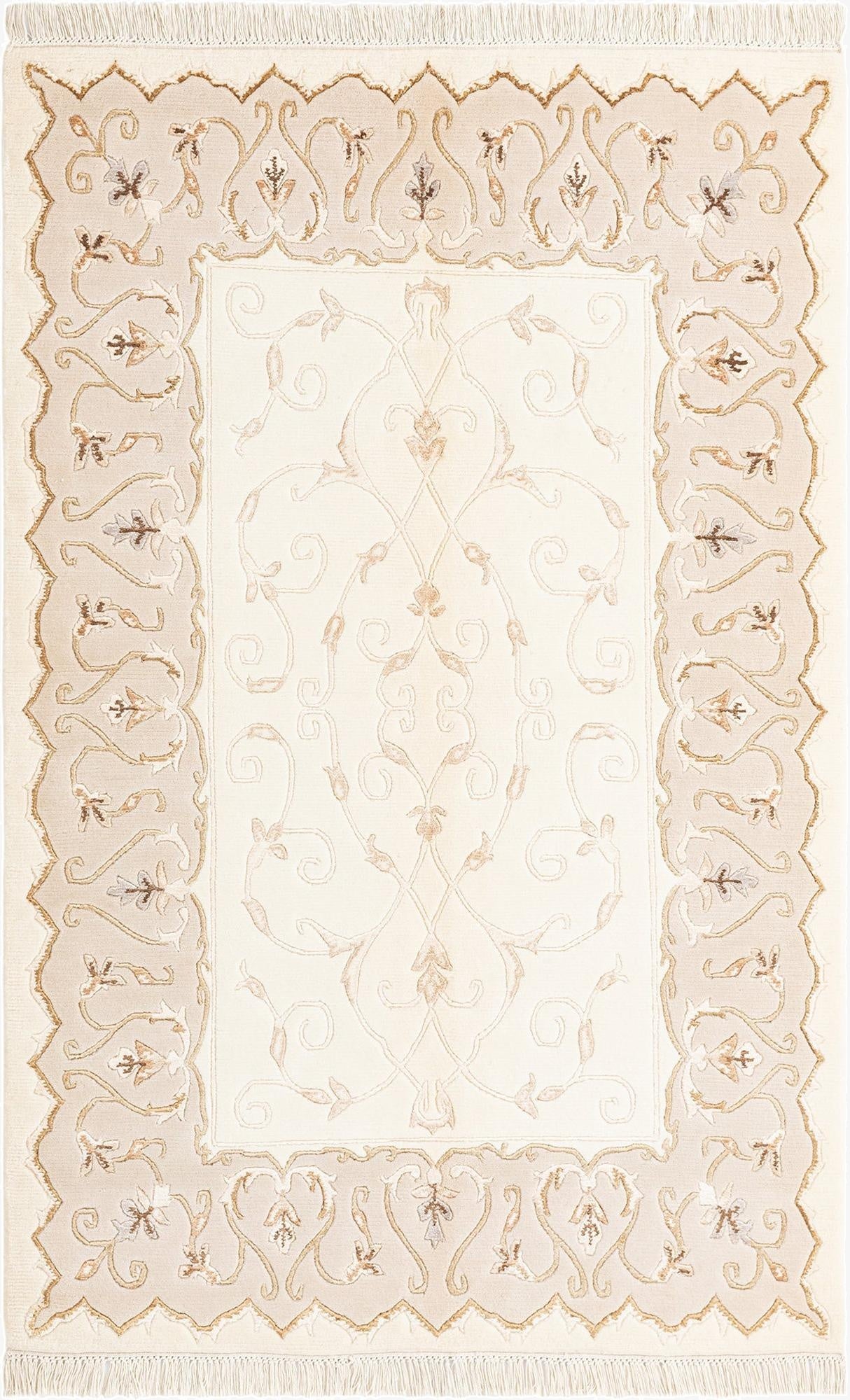 3' 11 x 6' Darya Rug