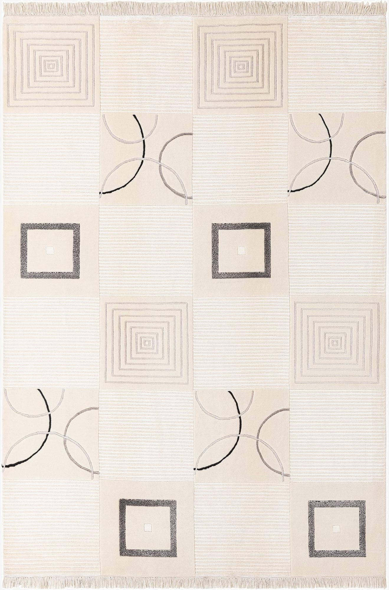 5' 7 x 8' 3 Darya Rug