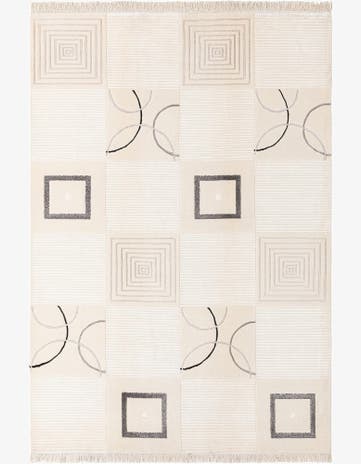 5' 7 x 8' 3 Darya Rug