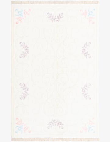 3' 11 x 5' 11 Darya Rug