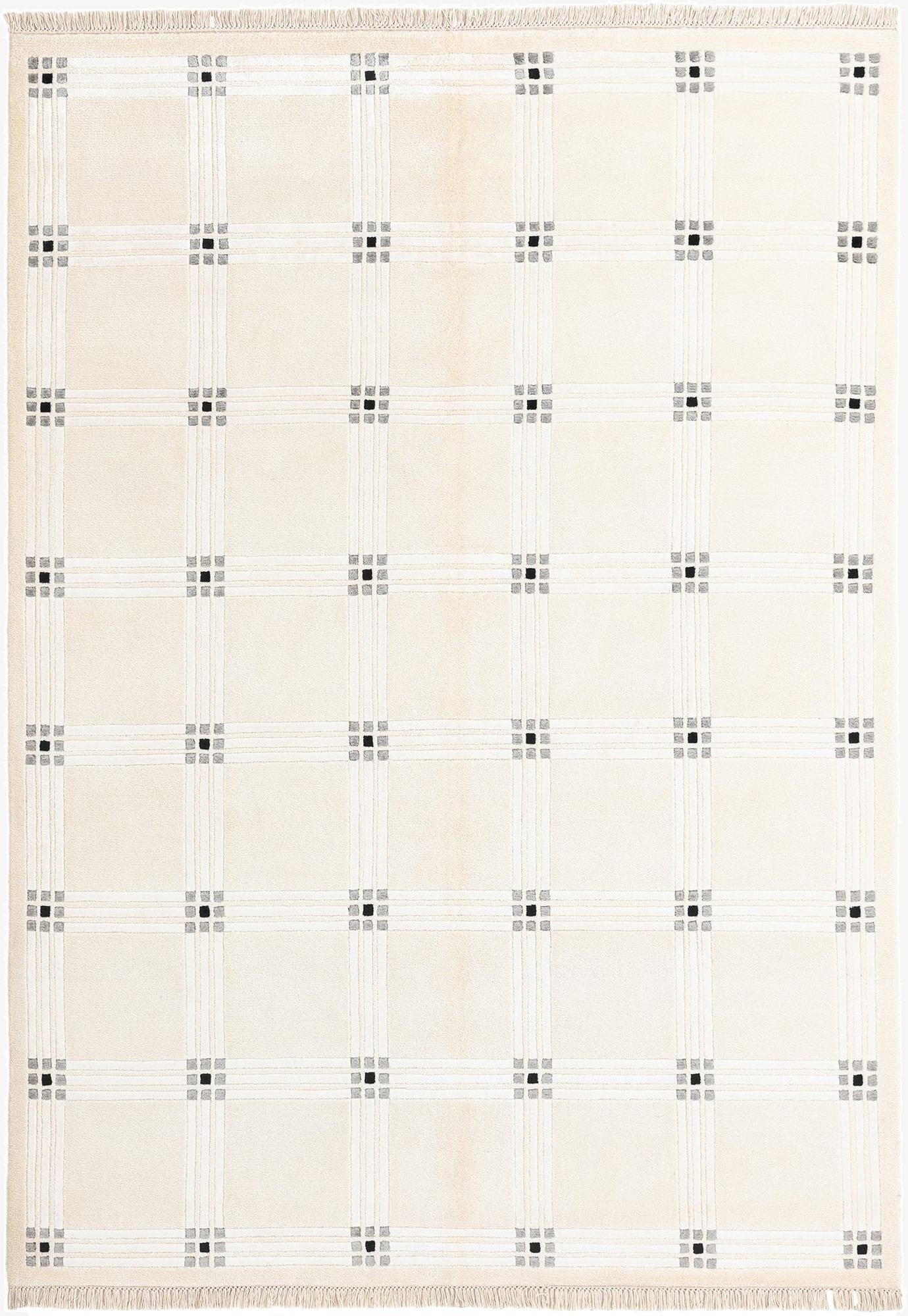 5' 7 x 7' 10 Darya Rug