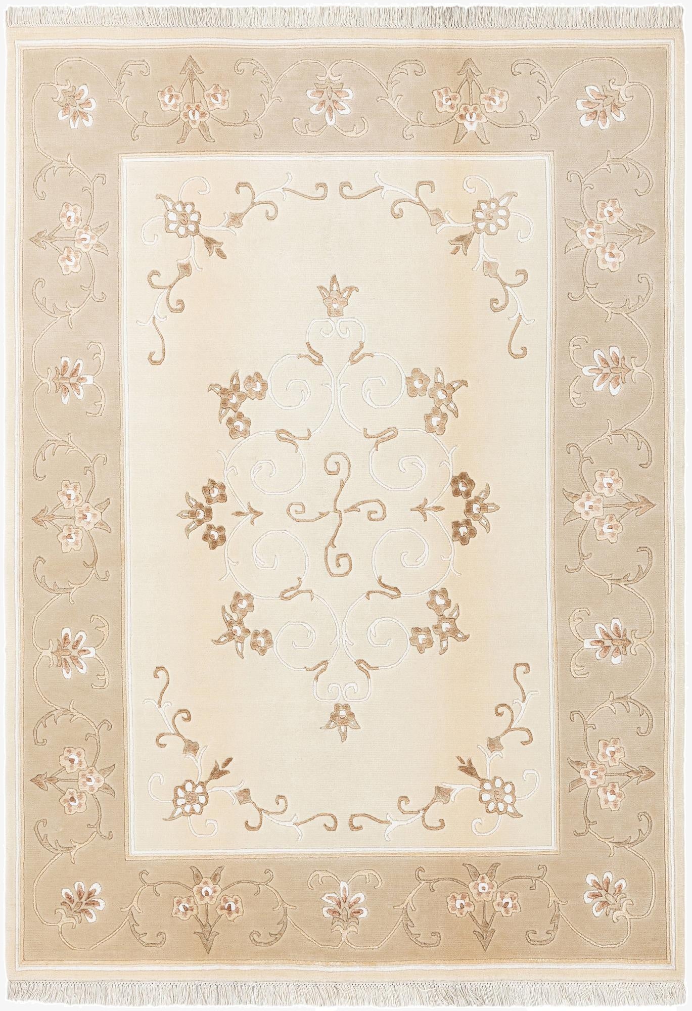5' 7 x 8' Darya Rug