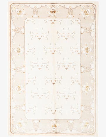 4' 1 x 6' Darya Rug