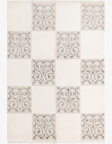 5' 7 x 7' 11 Darya Rug