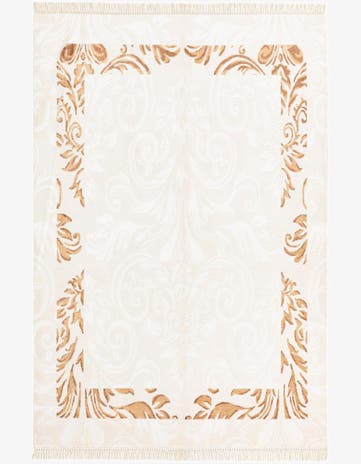 4' 1 x 5' 11 Darya Rug