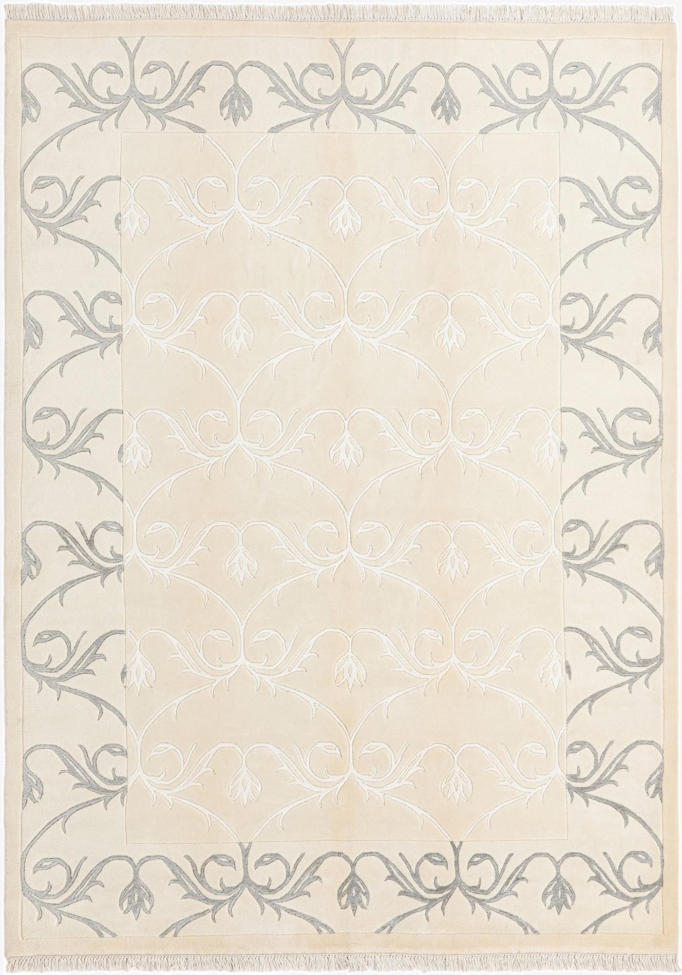 5' 6 x 7' 10 Darya Rug