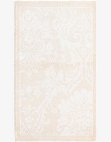 2' 11 x 5' 1 Hand Knotted Darya Wool Rug