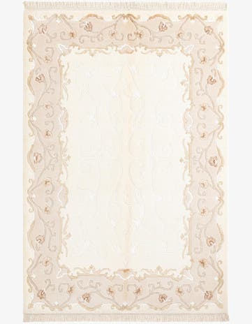 4' 1 x 6' 1 Darya Rug