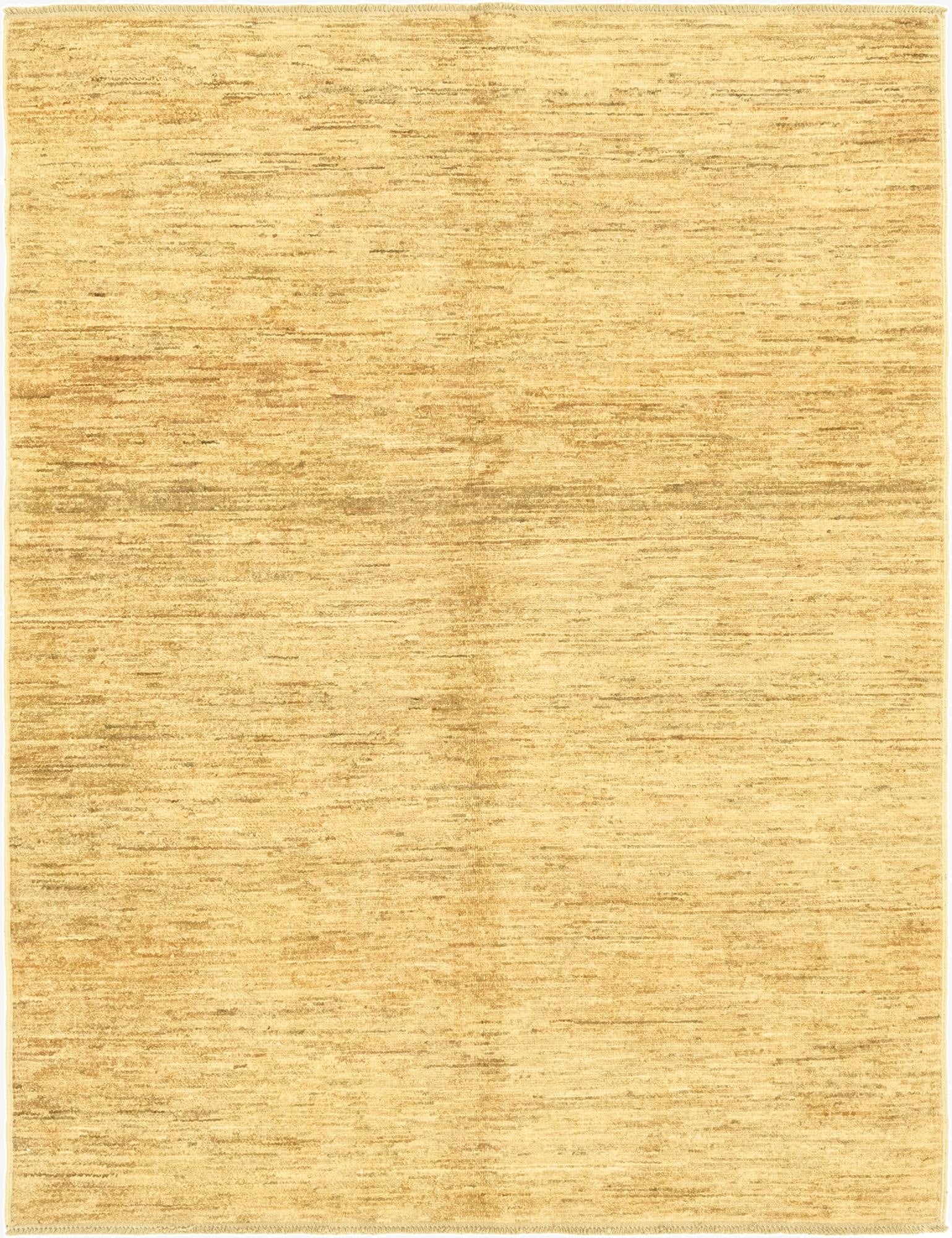 5' x 6' 5  Hand Knotted Darya Oriental Rug