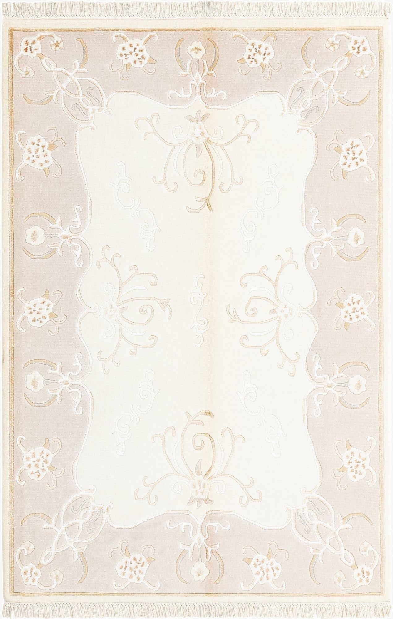 3' 11 x 6' Darya Rug