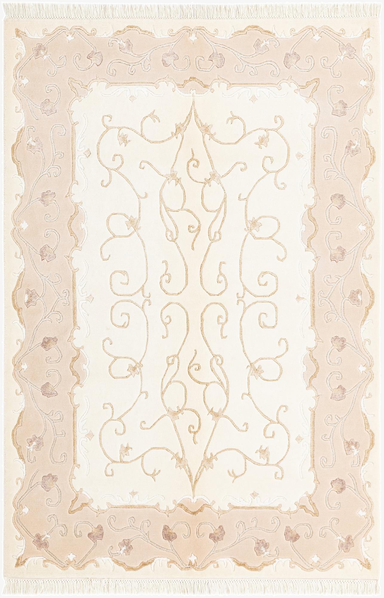 3' 11 x 6' Darya Rug