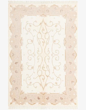 3' 11 x 6' Darya Rug