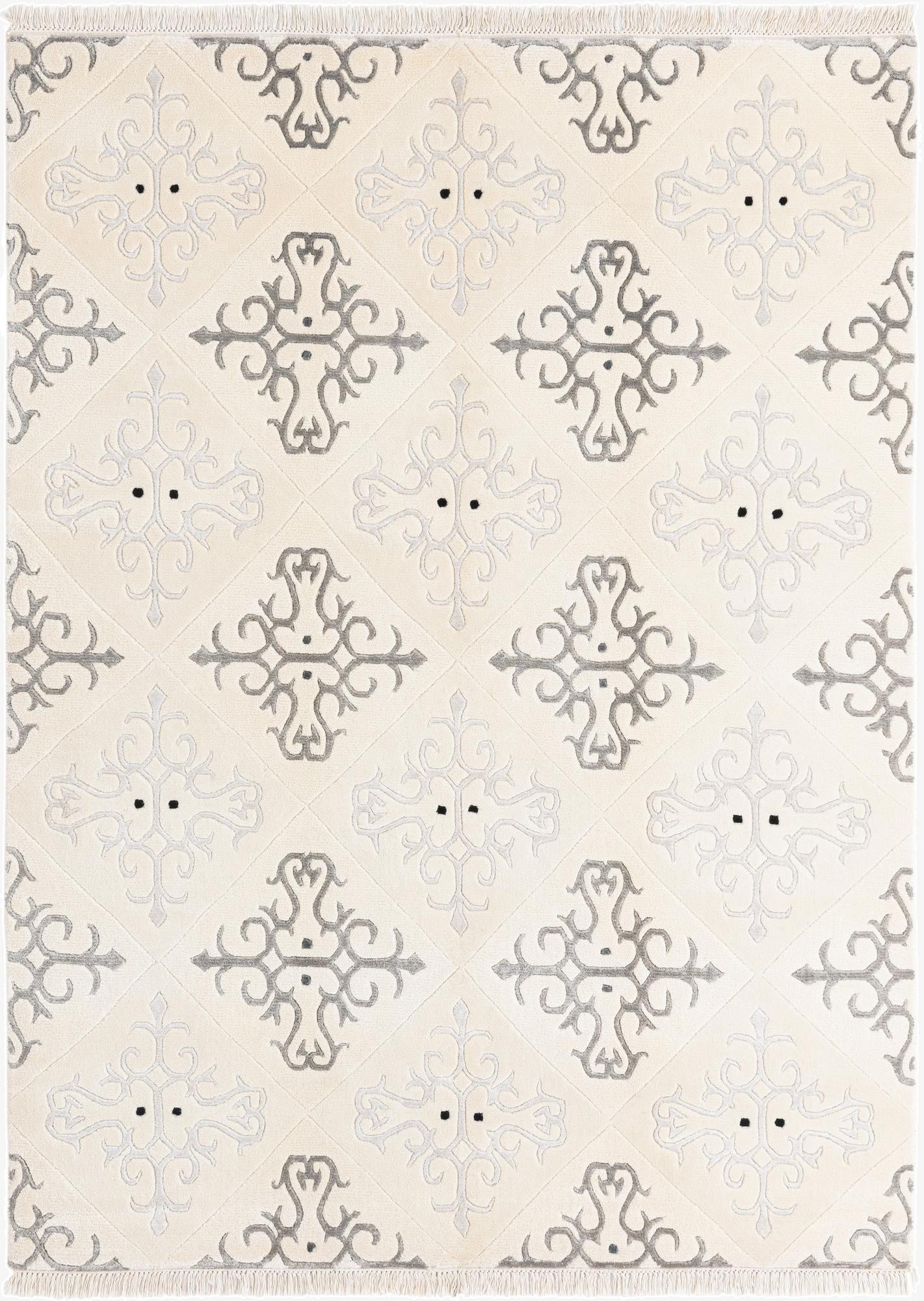 5' x 6' 8 Darya Rug