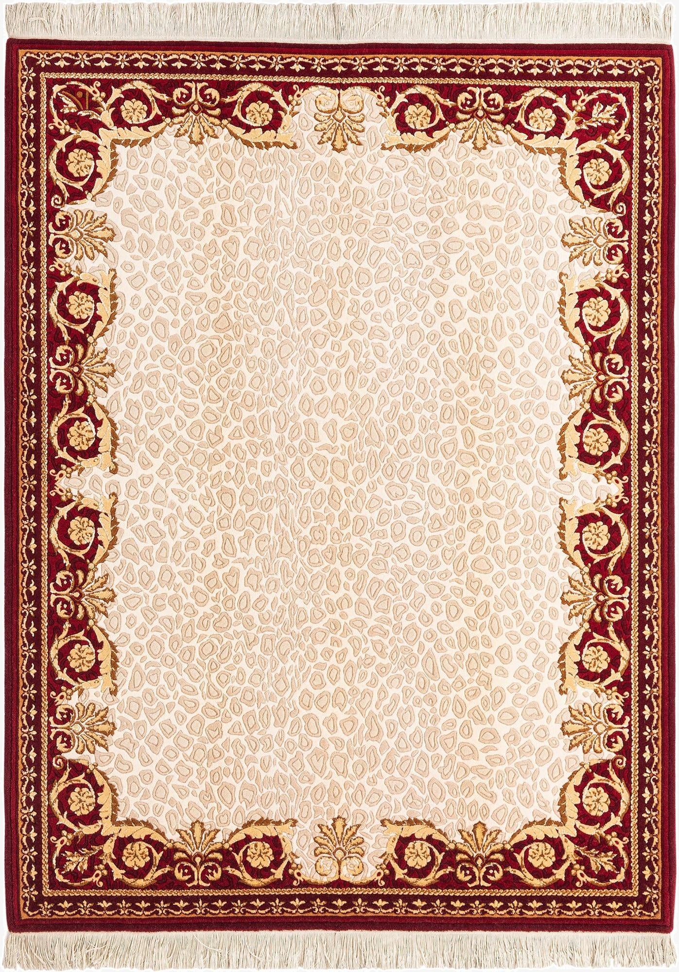 5' x 6' 8 Darya Rug