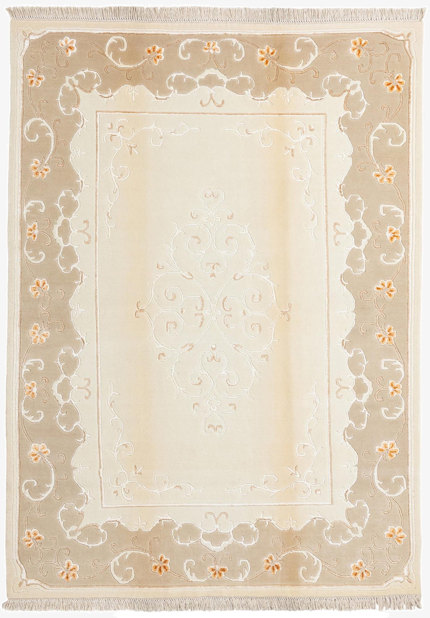 5' 7 x 8' Darya Rug