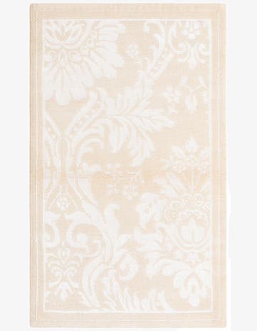 2' 11 x 4' 11 Hand Knotted Darya Wool Rug