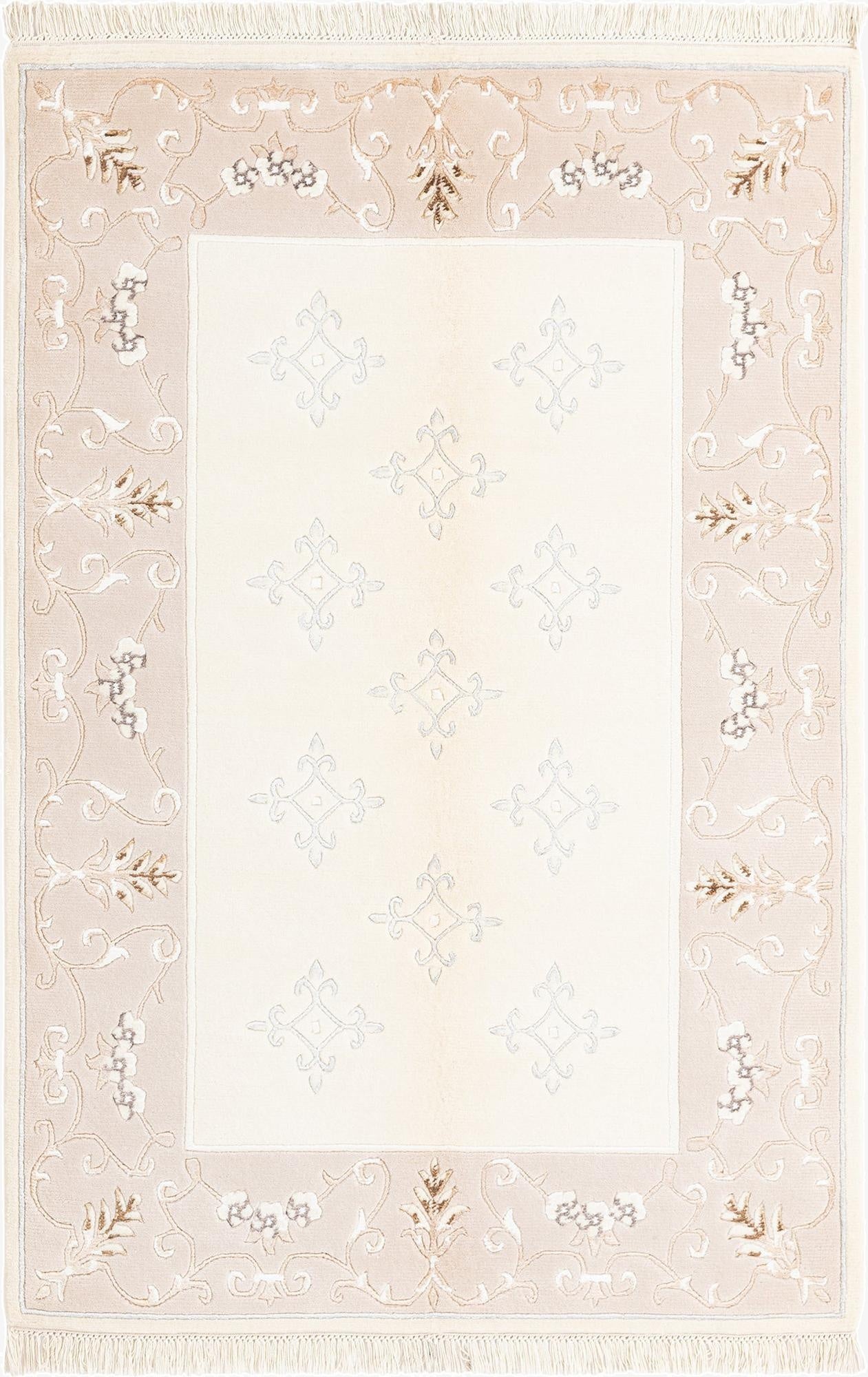 4' x 5' 11 Darya Rug