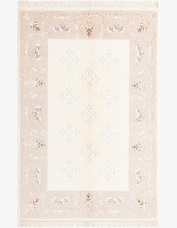 4' x 5' 11 Darya Rug