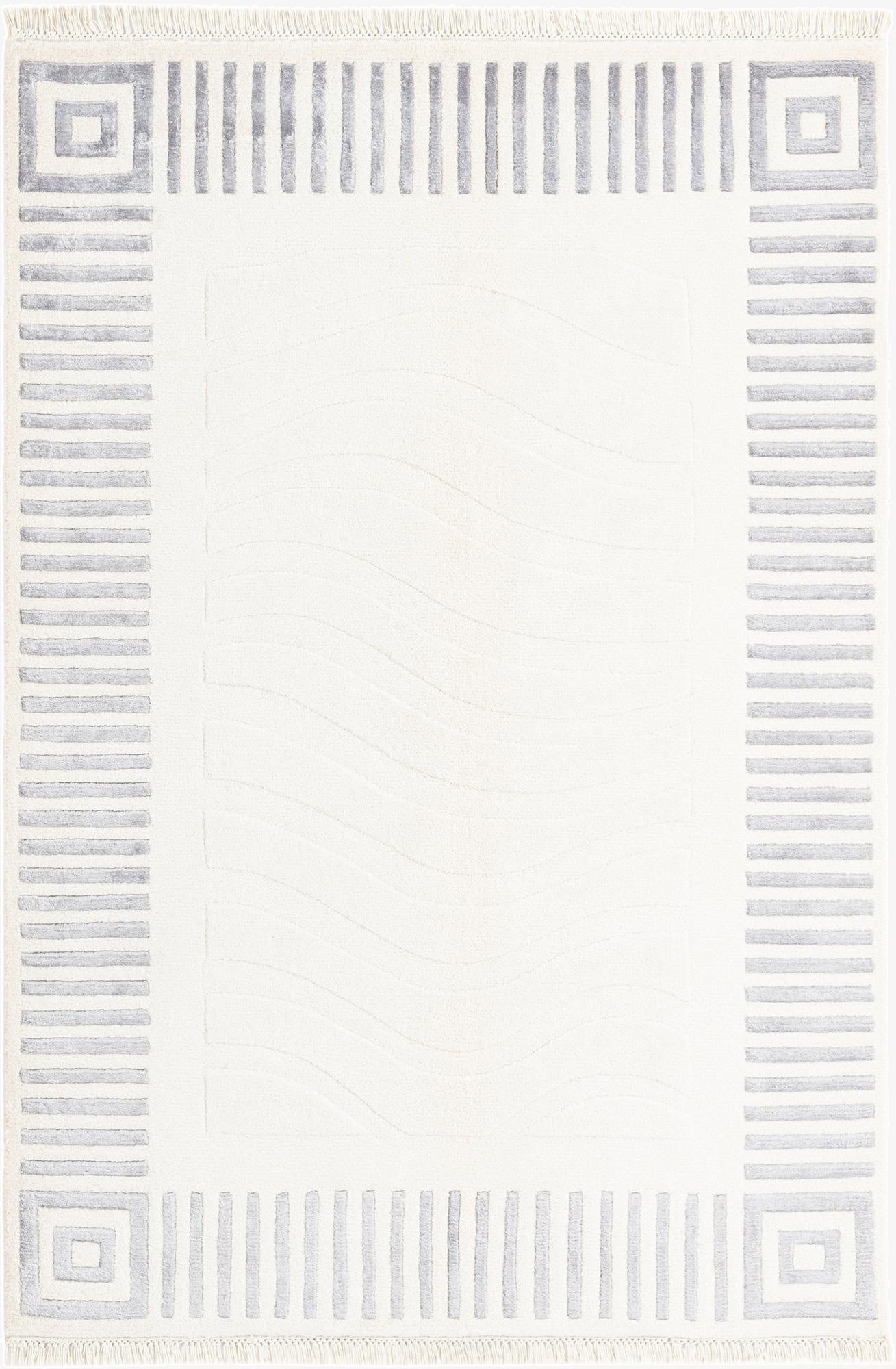 3' 11 x 5' 10 Darya Rug