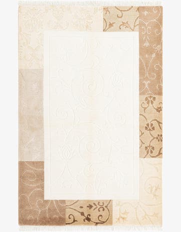 3' 10 x 6' Darya Rug