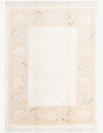 6' x 7' 11 Darya Rug