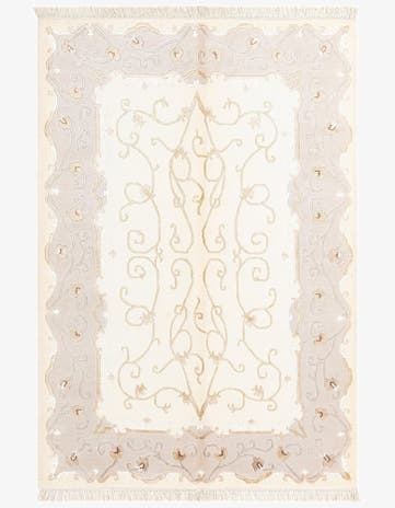 4' 2 x 6' 1 Darya Rug