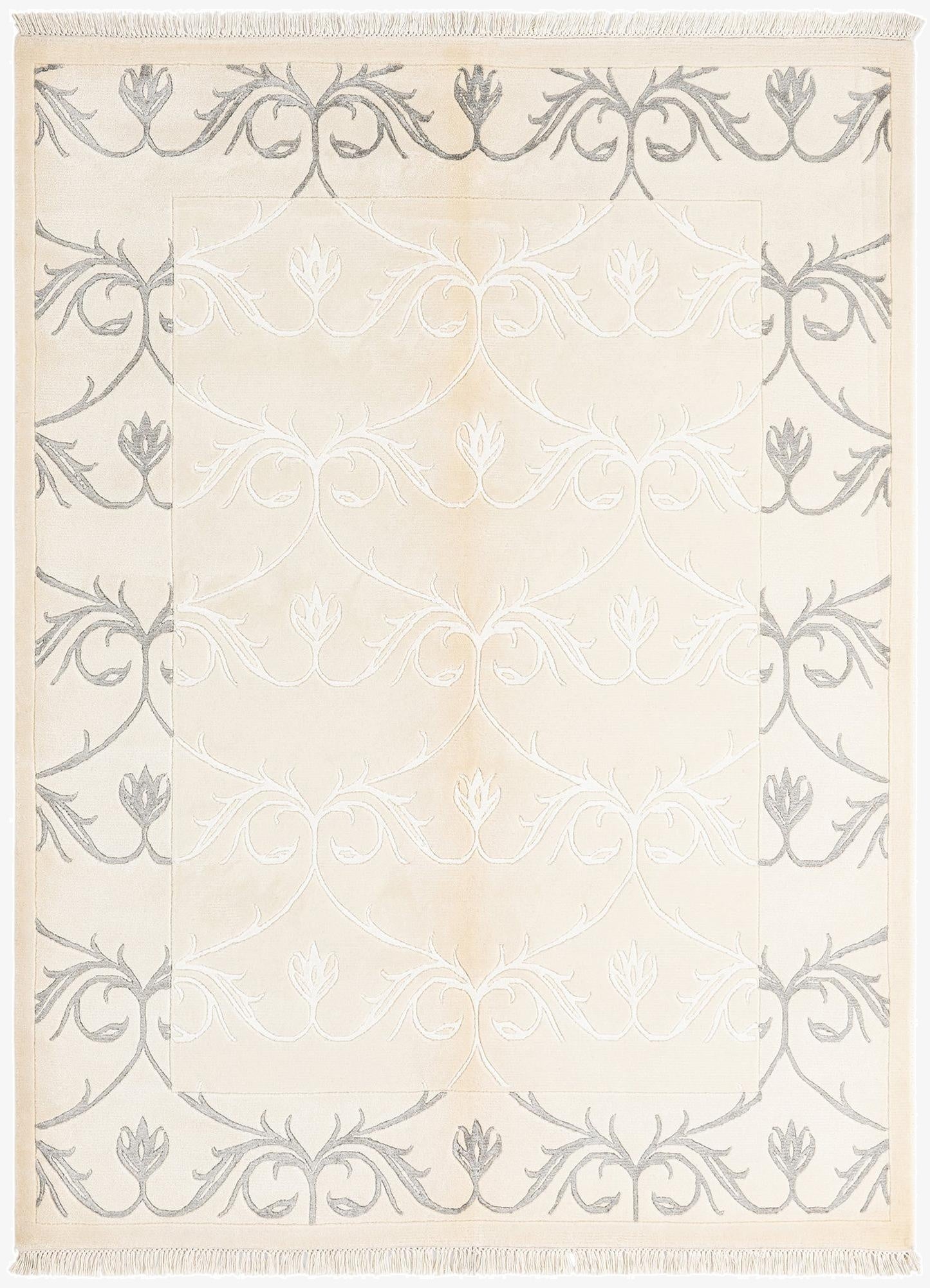 4' 11 x 6' 7 Darya Rug