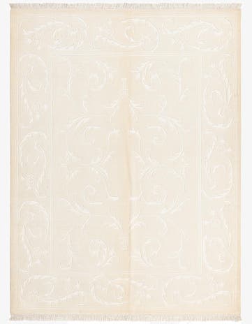 5' x 6' 8 Hand Knotted Darya Wool Rug