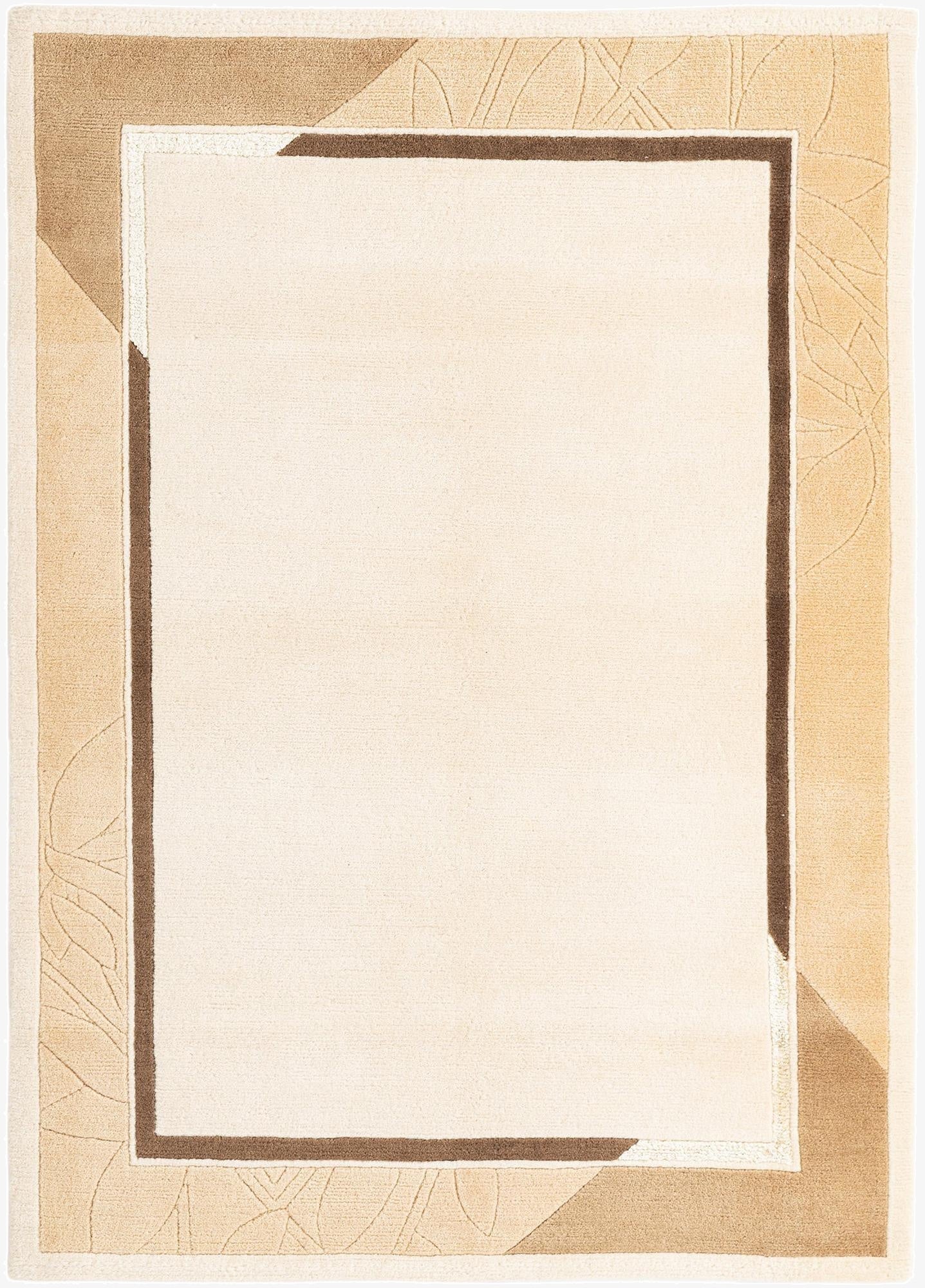 4' 4 x 6' 2 Darya Rug