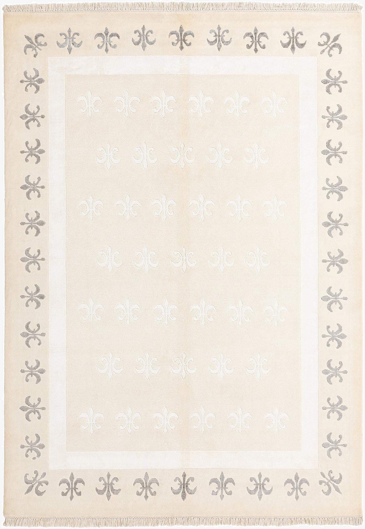 5' 7 x 7' 10 Darya Rug